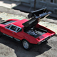 Illustration for article titled Spaghetti Saturday: DeTomaso Pantera GTS